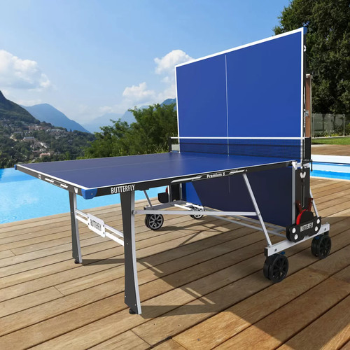 Butterfly outdoor table - butterfly,