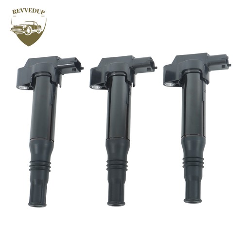 Ignition coil for peugeot - 3×,