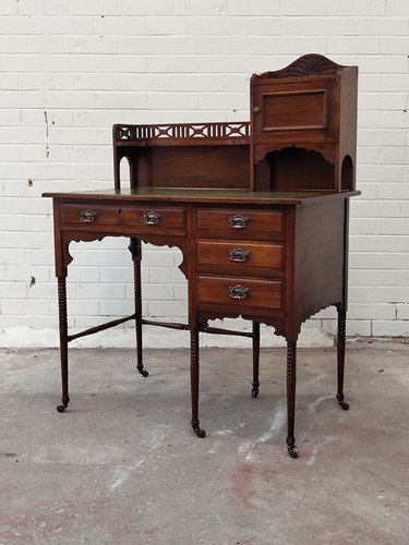 Antique edwardian mahogany - antique,