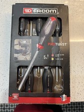 Facom 5 Piece ProTwist Shock