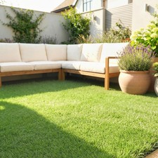 2pcs Artificial Grass Turf