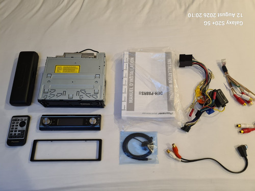 Pioneer deh p88 head unit - deh,