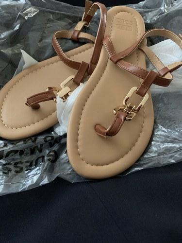 Ladies asos tan - tan, gladiator