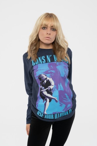Guns roses shirt get in - guns,