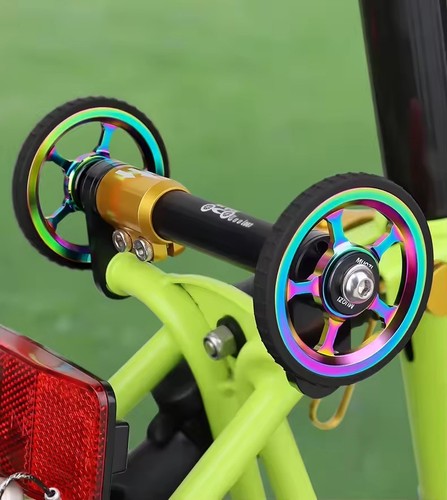 Eazy wheels telescopic - wheels,
