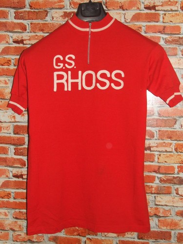Vintage eroica wool blend - eroica,