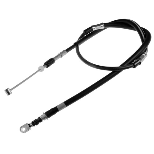 Blue print brake cable - print,