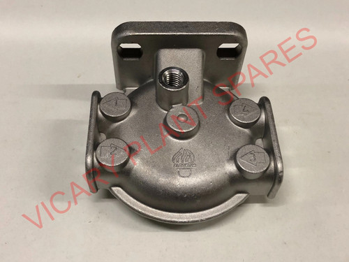 Fuel filter head jcb - fuel, part
