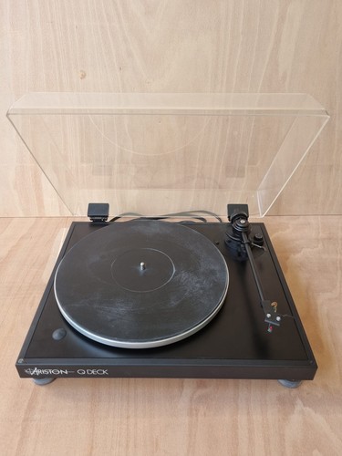 Vintage 1980 ariston - vintage, deck