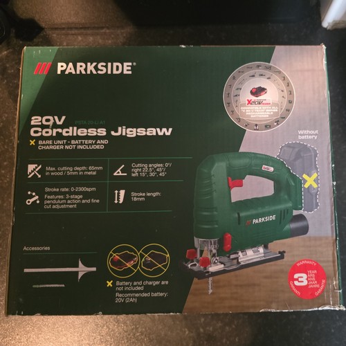 Parkside psta a1 - parkside,