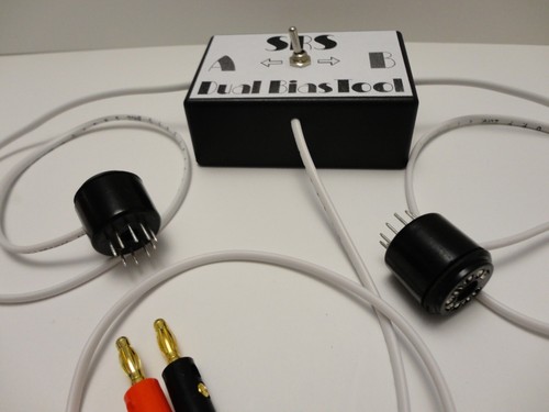 El84 dual bias probe tool - el84,