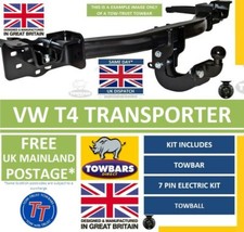 Towbar for Volkswagen VW T4