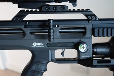 Brocock Ghost cocking lever upgrade - will fit other BRK and Daystate models