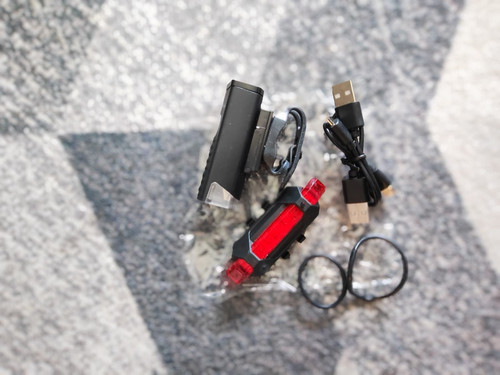 Bike light usb - bike,
