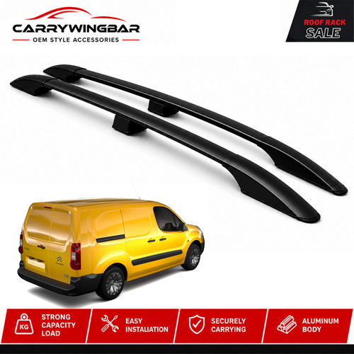 Roof side rails for - roof,