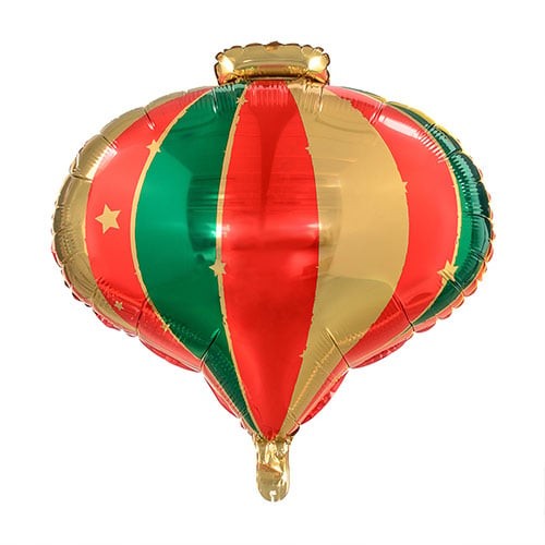 Christmas droplet bauble - christmas,
