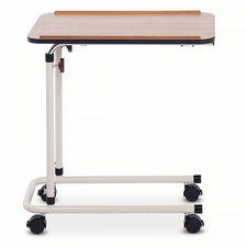 Overbed Bedside Desk Stand