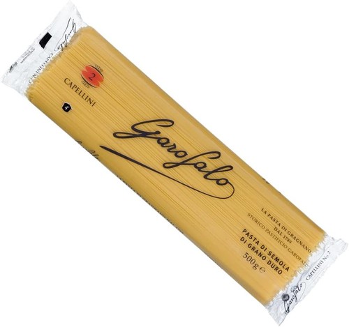 Garofalo angel hair capellini - garofalo,