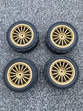 UNRUN TAMIYA VINTAGE 1/8 RC