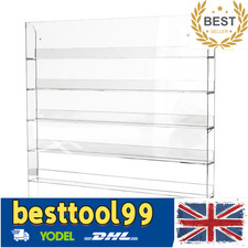 Wall Mounted Nail Polish