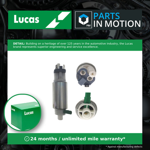 Fuel pump fits - fits, 1.1