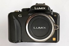 Panasonic LUMIX DMC-G3 Digital