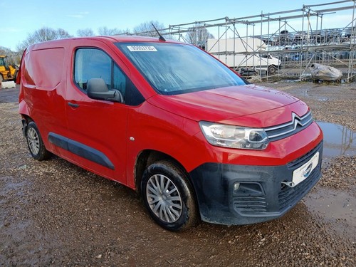 2019 citroen berlingo rear - 2019,