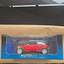 AUTOART 1/18 BMW MINI COOPER