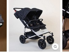 Mountain buggy duet - mountain,