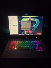 Alienware M15 R2 RTX 2080 I7