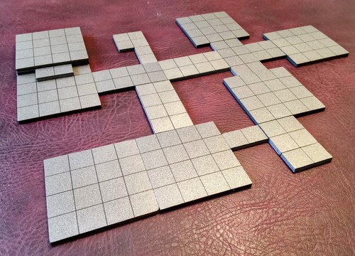 Dungeon floor tiles large - tiles,