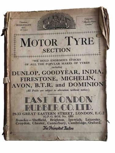 East london rubber company - east,