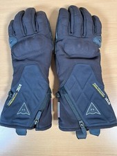 Dainese Jerico Gloves Goretex -Black - Size S - Primaloft