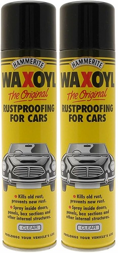 Clear hammerite aerosol - 2, x