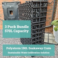 Triple Pack Polystorm PSM1A