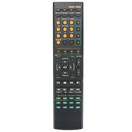 Universal remote for yamaha - universal,