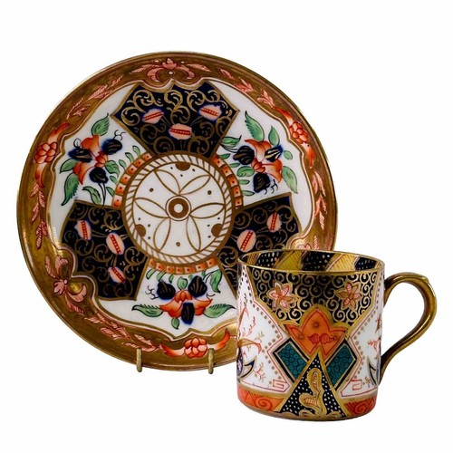 Arts crafts cup saucer jackson - cup,