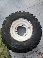 Suzuki Lt80 Lt 80 Wheel & Tyre