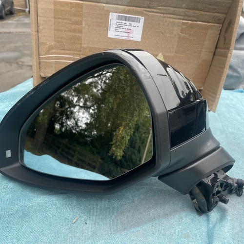 Audi left door mirror - a4,