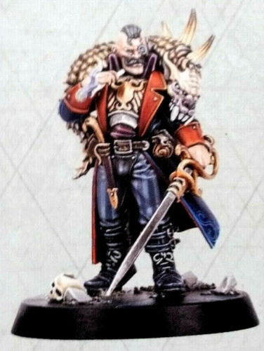 40k janus draik rogue trader - draik,,
