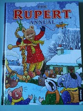 Rupert Annual 2022  BRAND NEW