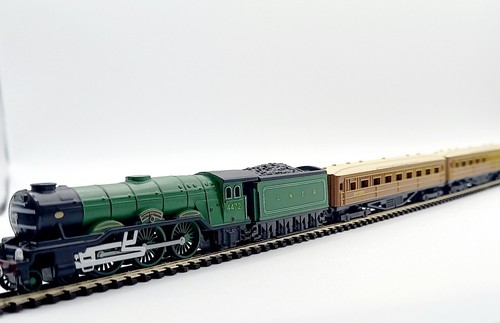 Gauge scale lner flying - scale,