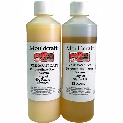 Mouldcraft sg2000 120gm - 120gm, fast