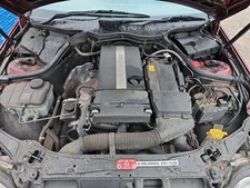 MERCEDES C180 KOMPRESSOR