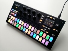 Presonus Atom SQ with Added Stand