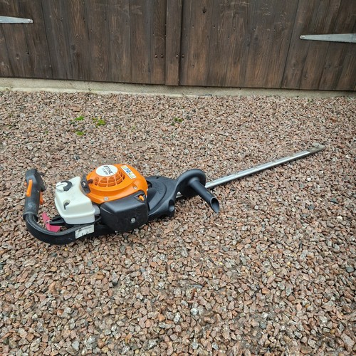 Stihl hs87r petrol hedge - hs87r,