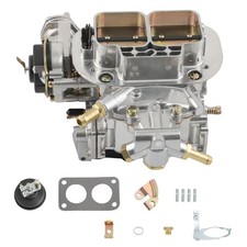 Carburetor 2 Barrel Carburetor 38/38 DGEV for VW Ford Fiat Renault Dodge Toyota