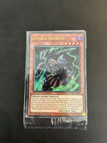 Lart en072 exodia - yu-gi-oh!, lart-en072