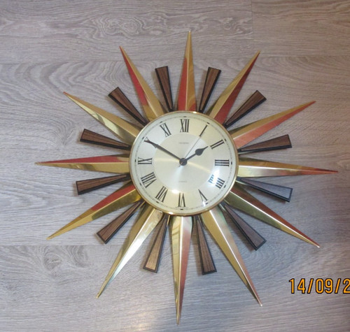 1970 metamec chromed - chromed, faux
