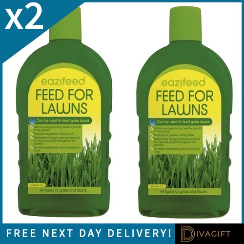 Liquid lawn feed 500ml - liquid,